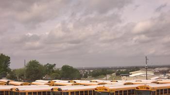 Weather camera view of Prosper Independent School District.
