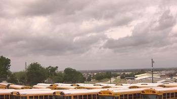 Weather camera view of Prosper Independent School District.