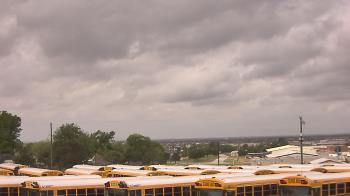 Weather camera view of Prosper Independent School District.