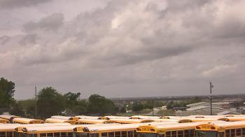 Weather camera view of Prosper Independent School District.