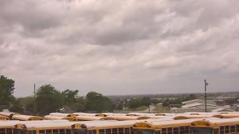 Weather camera view of Prosper Independent School District.