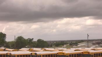 Weather camera view of Prosper Independent School District.