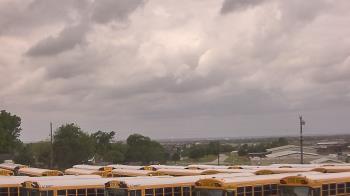 Weather camera view of Prosper Independent School District.