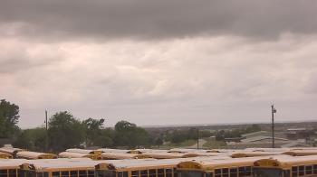 Weather camera view of Prosper Independent School District.