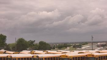 Weather camera view of Prosper Independent School District.