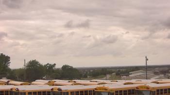 Weather camera view of Prosper Independent School District.