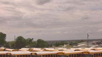 Weather camera view of Prosper Independent School District.