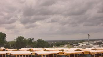 Weather camera view of Prosper Independent School District.