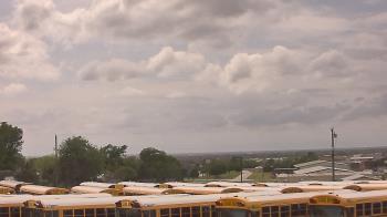 Weather camera view of Prosper Independent School District.
