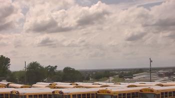 Weather camera view of Prosper Independent School District.