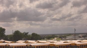Weather camera view of Prosper Independent School District.