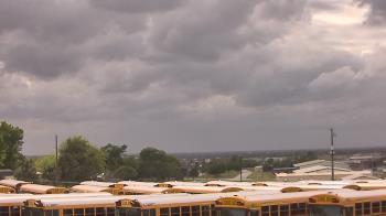 Weather camera view of Prosper Independent School District.