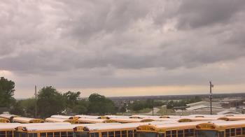 Weather camera view of Prosper Independent School District.
