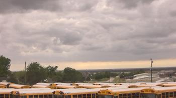 Weather camera view of Prosper Independent School District.