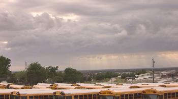 Weather camera view of Prosper Independent School District.
