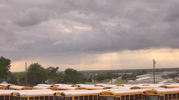Weather camera view of Prosper Independent School District.