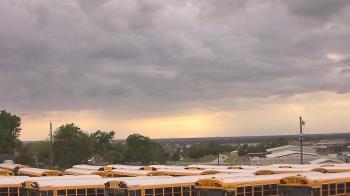 Weather camera view of Prosper Independent School District.