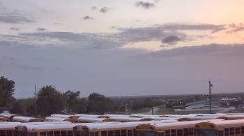 Weather camera view of Prosper Independent School District.