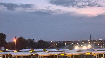 Weather camera view of Prosper Independent School District.