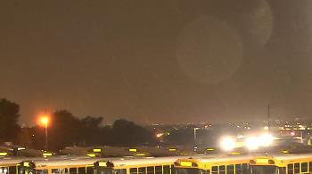 Weather camera view of Prosper Independent School District.