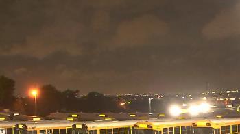 Weather camera view of Prosper Independent School District.