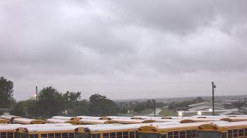 Weather camera view of Prosper Independent School District.