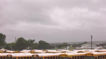 Weather camera view of Prosper Independent School District.