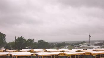 Weather camera view of Prosper Independent School District.