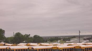 Weather camera view of Prosper Independent School District.