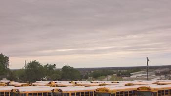 Weather camera view of Prosper Independent School District.