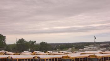 Weather camera view of Prosper Independent School District.