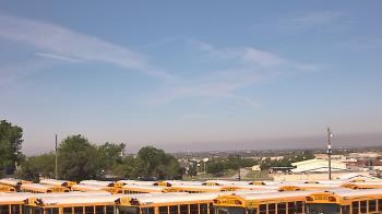 Weather camera view of Prosper Independent School District.