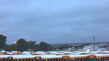 Weather camera view of Prosper Independent School District.