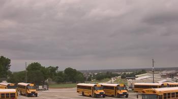 Weather camera view of Prosper Independent School District.