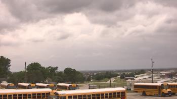 Weather camera view of Prosper Independent School District.