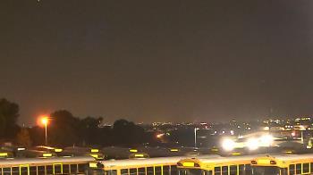 Weather camera view of Prosper Independent School District.