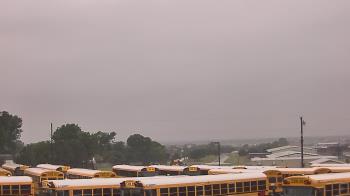 Weather camera view of Prosper Independent School District.