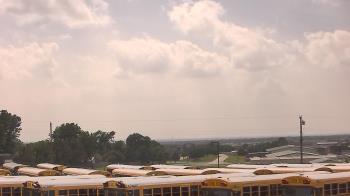 Weather camera view of Prosper Independent School District.