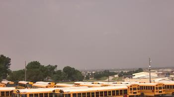 Weather camera view of Prosper Independent School District.