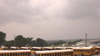 Weather camera view of Prosper Independent School District.