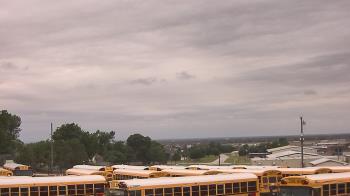 Weather camera view of Prosper Independent School District.