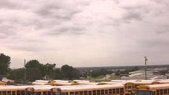 Weather camera view of Prosper Independent School District.