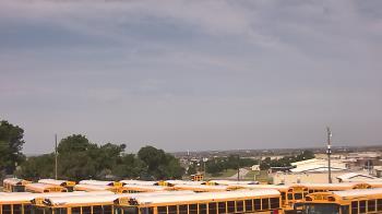 Weather camera view of Prosper Independent School District.