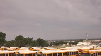 Weather camera view of Prosper Independent School District.