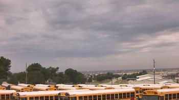 Weather camera view of Prosper Independent School District.