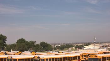 Weather camera view of Prosper Independent School District.
