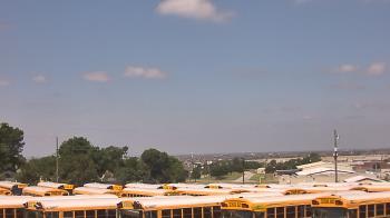 Weather camera view of Prosper Independent School District.