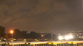 Weather camera view of Prosper Independent School District.