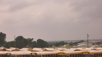Weather camera view of Prosper Independent School District.