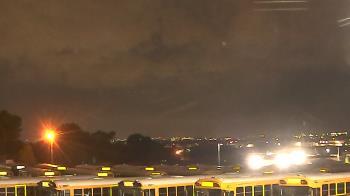 Weather camera view of Prosper Independent School District.